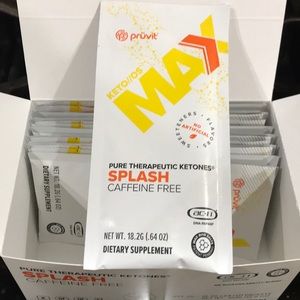 14 packets new.  Stopped using